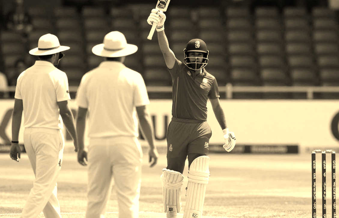 The ILT20 Regular Season: A Manuscript Written in Visas, Sweat and Middle-Over Spin
